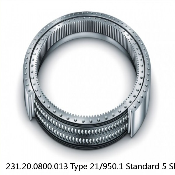 231.20.0800.013 Type 21/950.1 Standard 5 Slewing Ring Bearings
