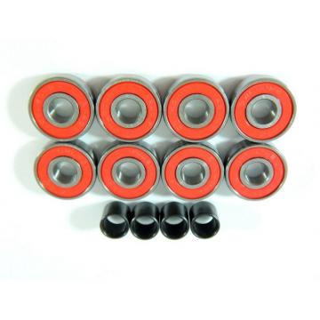 High Quality Flanged Miniature Ball Bearings F685zz, F695zz, F605zz, F625zz, F635zz ABEC-1