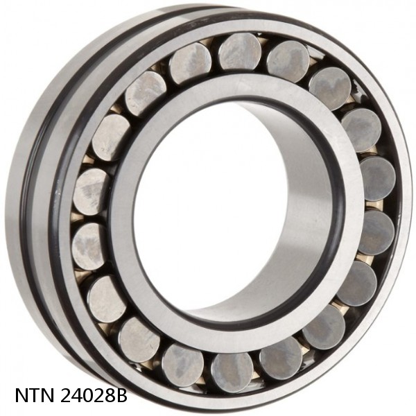 24028B NTN Spherical Roller Bearings #1 small image