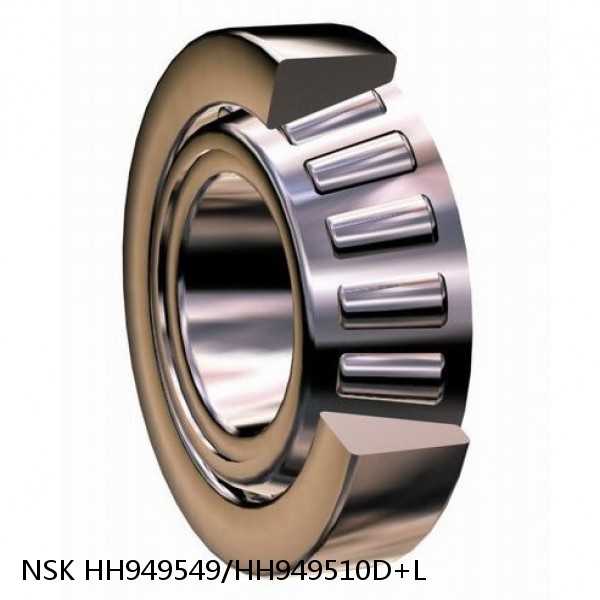 HH949549/HH949510D+L NSK Tapered roller bearing