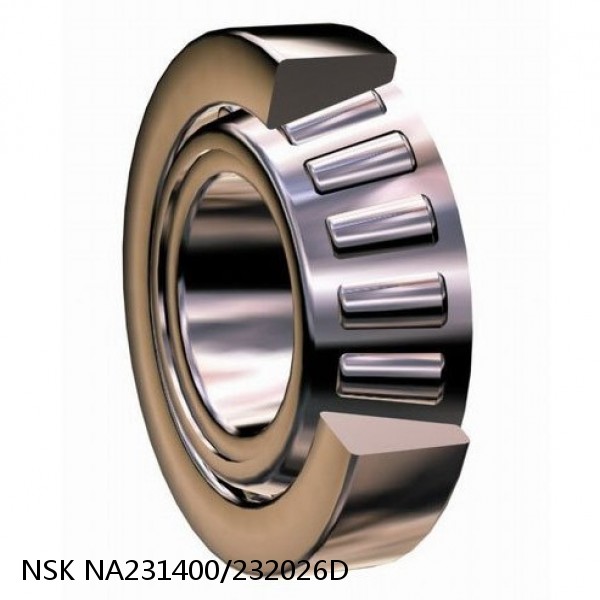 NA231400/232026D NSK Tapered roller bearing #1 small image