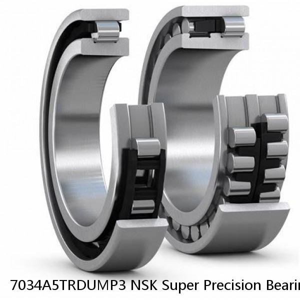 7034A5TRDUMP3 NSK Super Precision Bearings #1 small image