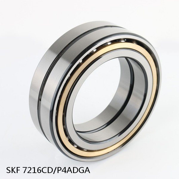 7216CD/P4ADGA SKF Super Precision,Super Precision Bearings,Super Precision Angular Contact,7200 Series,15 Degree Contact Angle #1 small image