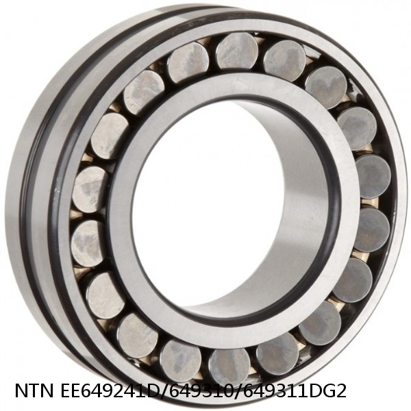 EE649241D/649310/649311DG2 NTN Cylindrical Roller Bearing #1 small image