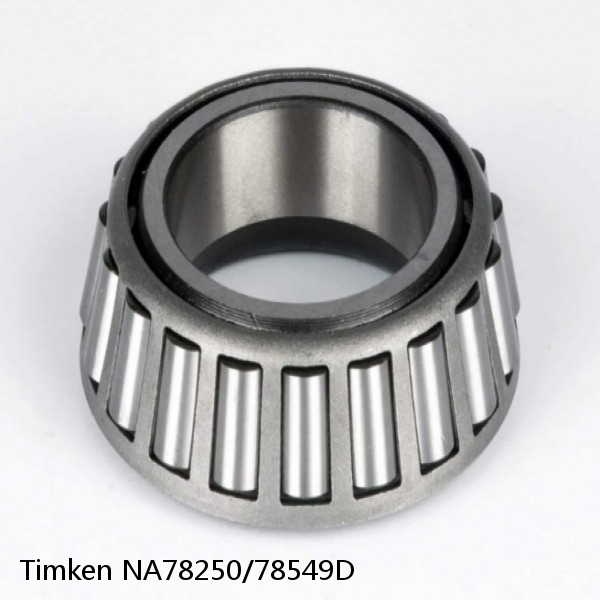 NA78250/78549D Timken Tapered Roller Bearings #1 small image