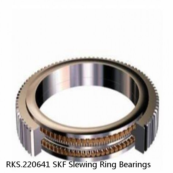 RKS.220641 SKF Slewing Ring Bearings