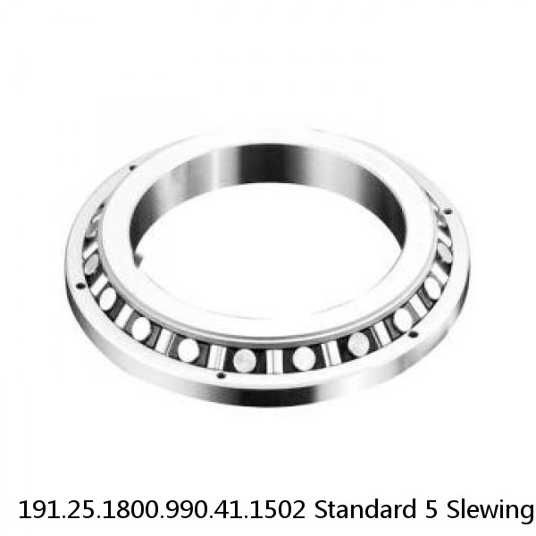 191.25.1800.990.41.1502 Standard 5 Slewing Ring Bearings