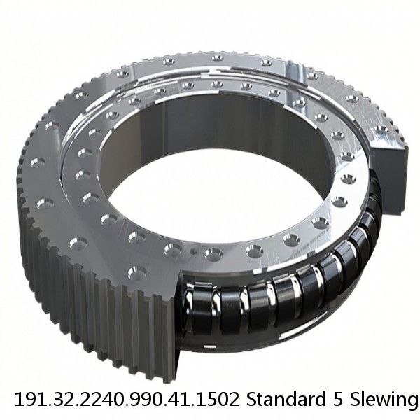 191.32.2240.990.41.1502 Standard 5 Slewing Ring Bearings