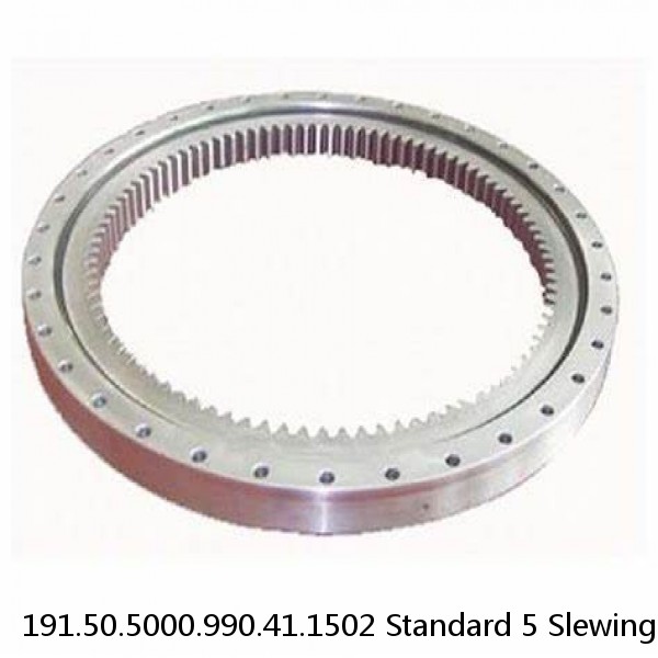 191.50.5000.990.41.1502 Standard 5 Slewing Ring Bearings #1 small image