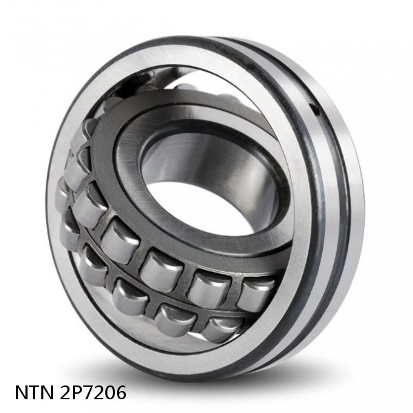 2P7206 NTN Spherical Roller Bearings #1 small image