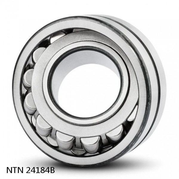 24184B NTN Spherical Roller Bearings #1 image