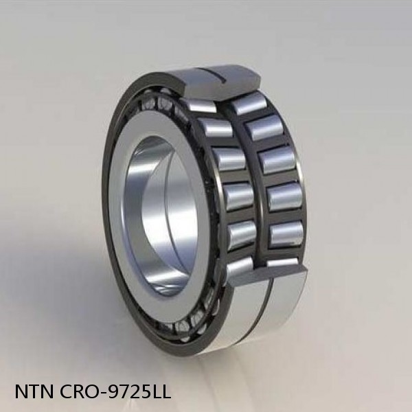 CRO-9725LL NTN Cylindrical Roller Bearing #1 image