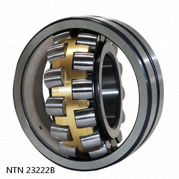 23222B NTN Spherical Roller Bearings #1 image