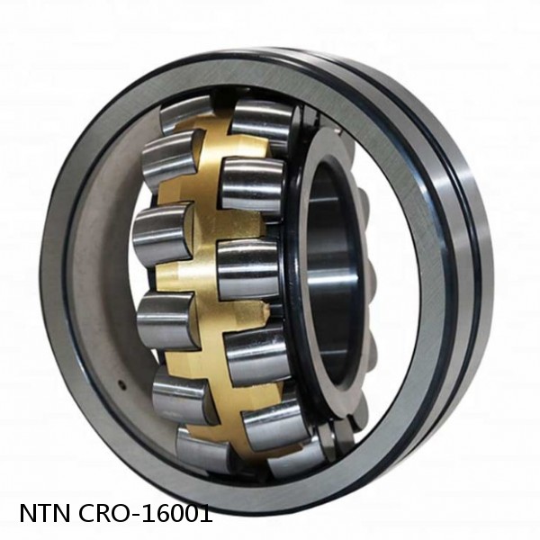 CRO-16001 NTN Cylindrical Roller Bearing #1 image