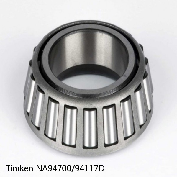 NA94700/94117D Timken Tapered Roller Bearings #1 image