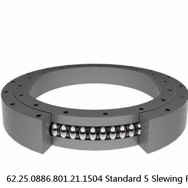62.25.0886.801.21.1504 Standard 5 Slewing Ring Bearings #1 image