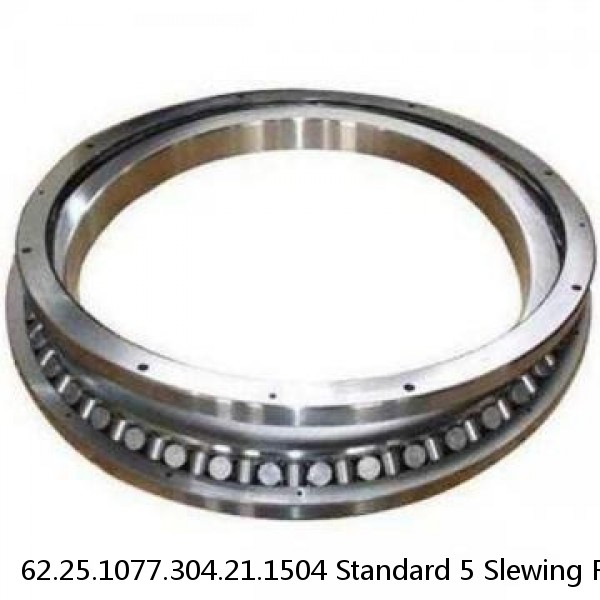 62.25.1077.304.21.1504 Standard 5 Slewing Ring Bearings #1 image