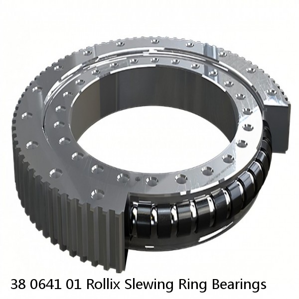 38 0641 01 Rollix Slewing Ring Bearings #1 image
