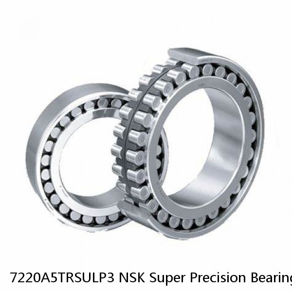 7220A5TRSULP3 NSK Super Precision Bearings #1 image