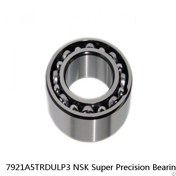 7921A5TRDULP3 NSK Super Precision Bearings #1 image