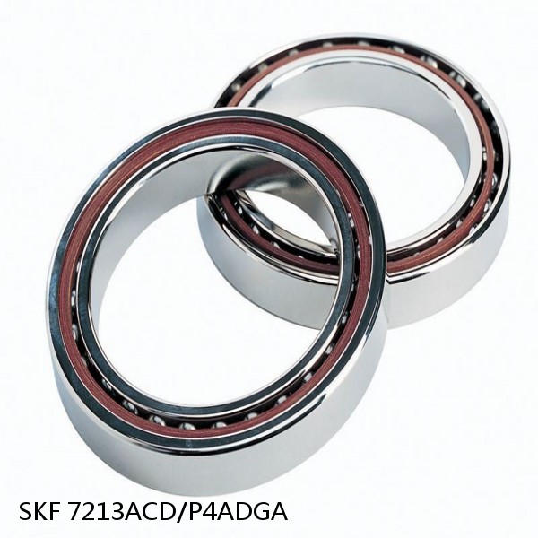 7213ACD/P4ADGA SKF Super Precision,Super Precision Bearings,Super Precision Angular Contact,7200 Series,25 Degree Contact Angle #1 image