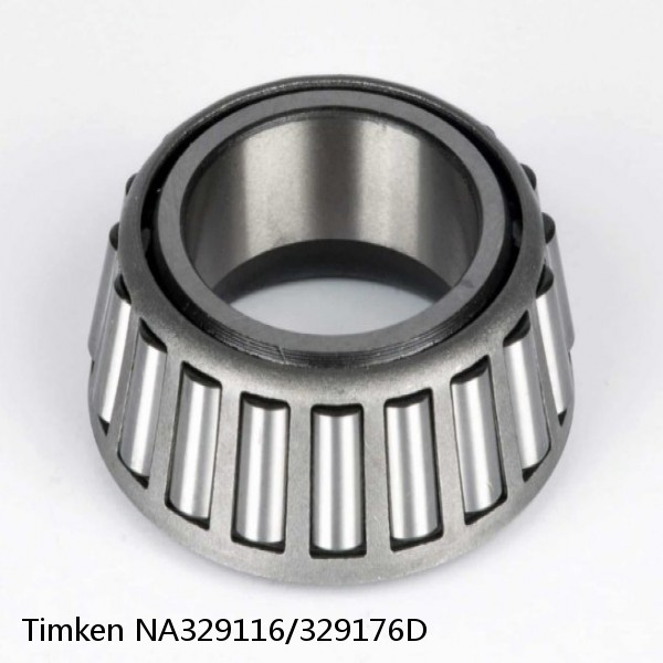 NA329116/329176D Timken Tapered Roller Bearings #1 image