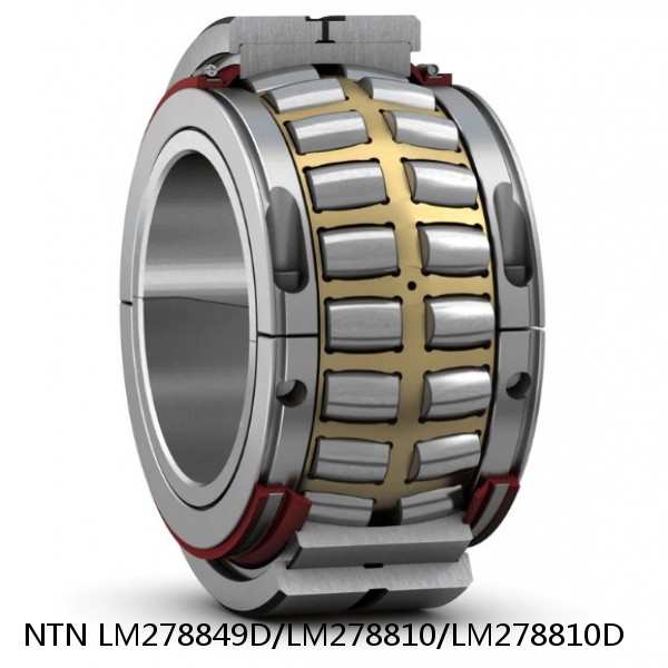 LM278849D/LM278810/LM278810D NTN Cylindrical Roller Bearing #1 image