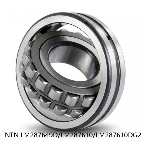LM287649D/LM287610/LM287610DG2 NTN Cylindrical Roller Bearing #1 image