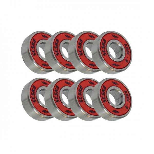 ceramic high speed ball bearing 100000 rpm ceramic bearing 6203 ceramic bearing #1 image